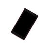 LCD Frame Middle Chassis for Posh Equal Plus X700 Rose Gold