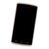 Lcd Frame Middle Chassis For Rivo Rhythm Rx450 White By - Maxbhi Com