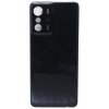 Back Panel Cover For Infinix Zero 5g Black - Maxbhi Com