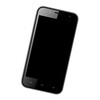 Lcd Frame Middle Chassis For Intex Aqua Q4 Black By - Maxbhi Com