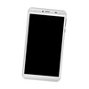 Lcd Frame Middle Chassis For Reconnect Rptpb0707 Black By - Maxbhi Com
