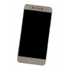 Lcd Frame Middle Chassis For Fly Tornado Slim M5 Gold By - Maxbhi Com