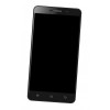 Lcd Frame Middle Chassis For Ismart Is59 White By - Maxbhi Com