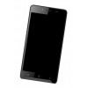 Lcd Frame Middle Chassis For Relaxx Z14 Black By - Maxbhi Com