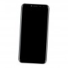 LCD Frame Middle Chassis for Oukitel C8 Blue