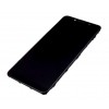 Lcd Frame Middle Chassis For Zopo P5000 Black By - Maxbhi Com