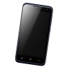 Lcd Frame Middle Chassis For Lenovo A526 Black By - Maxbhi Com