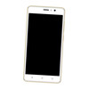 Lcd Frame Middle Chassis For Kenxinda W55 Blue By - Maxbhi Com