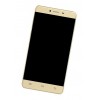 Lcd Frame Middle Chassis For Lovme T10 White By - Maxbhi Com