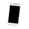 Lcd Frame Middle Chassis For Obi Wolverine S501 Black By - Maxbhi Com