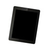 Lcd Frame Middle Chassis For Prestigio Multipad 4 Ultra Quad 8 0 3g Black By - Maxbhi Com