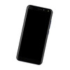 Lcd Frame Middle Chassis For Yezz Liv1 White By - Maxbhi Com