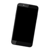Lcd Frame Middle Chassis For Archos 55 Helium 4 Seasons Black By - Maxbhi Com