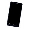 Lcd Frame Middle Chassis For Good One Star Grey By - Maxbhi Com