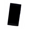 Lcd Frame Middle Chassis For Myphone Infinity 2 Lite White By - Maxbhi Com