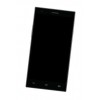 Lcd Frame Middle Chassis For Philips S616 White By - Maxbhi Com