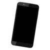Lcd Frame Middle Chassis For Archos 55 Helium Black By - Maxbhi Com