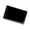Lcd Frame Middle Chassis For Datawind Aakash 2 Tablet Black By - Maxbhi Com