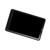 Lcd Frame Middle Chassis For Datawind Aakash 2 Tablet Black By - Maxbhi Com