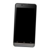 Lcd Frame Middle Chassis For Kenxinda P550 Black By - Maxbhi Com