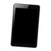 Lcd Frame Middle Chassis For Prestigio Multipad 7 0 Ultra Duo Black By - Maxbhi Com