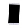 Lcd Frame Middle Chassis For Kingzone Z1 Black By - Maxbhi Com