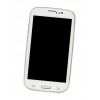 Lcd Frame Middle Chassis For Swipe Fablet F3 Black By - Maxbhi Com