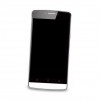 Lcd Frame Middle Chassis For Tplink Neffos C5l White By - Maxbhi Com
