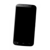 Lcd Frame Middle Chassis For Umi Emax Silver By - Maxbhi Com