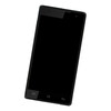 Lcd Frame Middle Chassis For Lemon Ocean101 Black By - Maxbhi Com