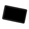 Lcd Frame Middle Chassis For Luxor Smart Tab 10 1 Black By - Maxbhi Com