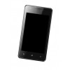 Lcd Frame Middle Chassis For Mifone Mia402 Fab 4 0 Black By - Maxbhi Com