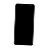 Lcd Frame Middle Chassis For Tambo Ta 40 Black By - Maxbhi Com