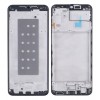 Lcd Frame Middle Chassis For Samsung Galaxy A23 Black By - Maxbhi Com