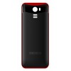 Back Panel Cover For Ziox X13 Black - Maxbhi Com