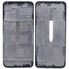 Lcd Frame Middle Chassis For Realme 9 5g Se Black By - Maxbhi Com