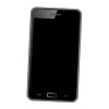 Lcd Frame Middle Chassis For Maxx Ax8 Note I Black By - Maxbhi Com