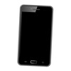 Lcd Frame Middle Chassis For Maxx Ax8 Note I Black By - Maxbhi Com