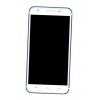Lcd Frame Middle Chassis For Okwu Sigma Black By - Maxbhi Com