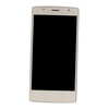 Lcd Frame Middle Chassis For Mhorse Stylus Black By - Maxbhi Com