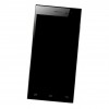 LCD Frame Middle Chassis for Leagoo Lead 1i Black