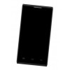 Lcd Frame Middle Chassis For Rage Magic 40bx Black By - Maxbhi Com