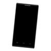 Lcd Frame Middle Chassis For Rage Magic 40bx Black By - Maxbhi Com