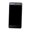 Lcd Frame Middle Chassis For Exmart Expower P1 Grey By - Maxbhi Com