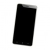 Lcd Frame Middle Chassis For Kingzone S3 Yellow By - Maxbhi Com