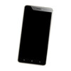 Lcd Frame Middle Chassis For Kingzone S3 Yellow By - Maxbhi Com
