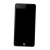 Lcd Frame Middle Chassis For Verykool S5030 Helix Ii Black By - Maxbhi Com
