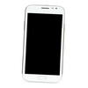 Lcd Frame Middle Chassis For Wham Ws53 Black By - Maxbhi Com