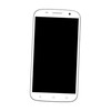 Lcd Frame Middle Chassis For Zopo Zp990 Captain S Black By - Maxbhi Com