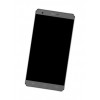 Lcd Frame Middle Chassis For Lava Iris Fuel F2 Black By - Maxbhi Com